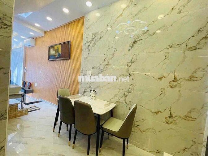 Nhà Hẻm Xe Hơi Hoàng Hoa Thám Full Nội Thất, Bình Thạnh