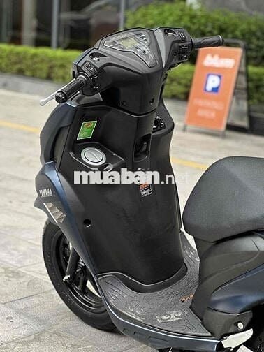 Yamaha Freego S ABS 2024 Smartkey Xám xanh 29E2