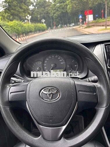 Toyota Vios 2021 1.5E MT - 56000 km