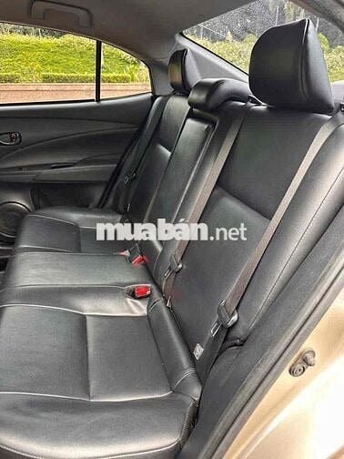 Toyota Vios 2021 1.5E MT - 56000 km