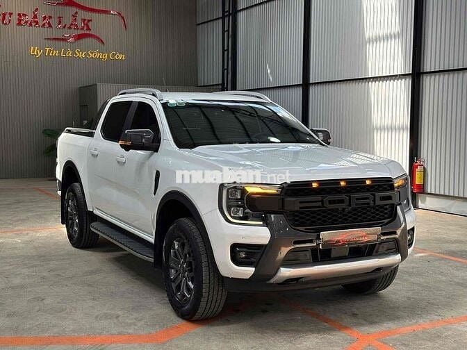Ford Wildtrak 2025 Nextgen