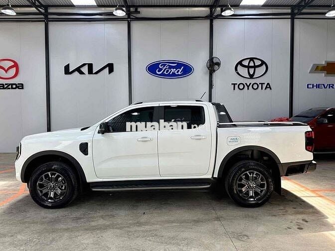 Ford Wildtrak 2025 Nextgen