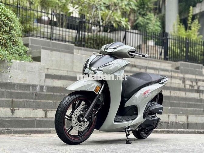 Honda SH 350i 2023 Xám 13.000km
