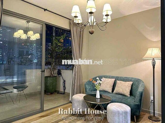 Cho Thuê Căn 1 Phòng Ngủ 50m2 Full View Q1 , Landmark 81 Cực Đẹp