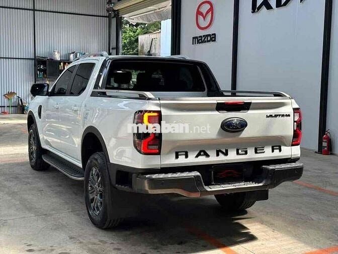 Ford Wildtrak 2025 Nextgen