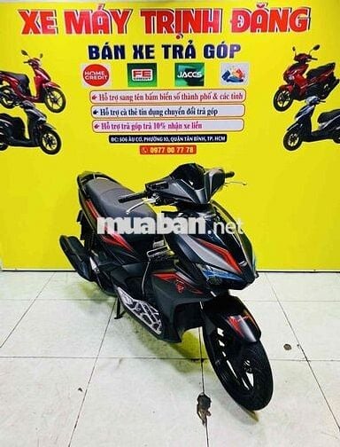Honda Air Blade 2019 khoá Mk hỗ trợ trả góp nợ xâu