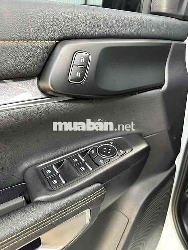 Ford Wildtrak 2025 Nextgen