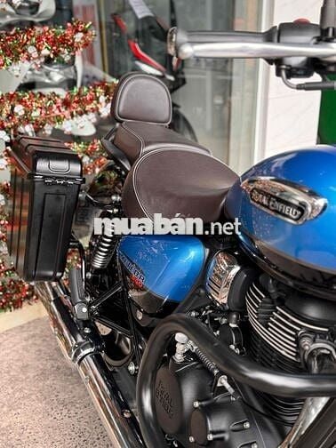 Royal Enfield Meteor 350 2023 Xanh dương 10000 km