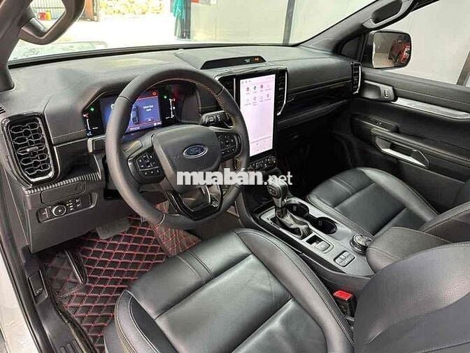 Ford Wildtrak 2025 Nextgen