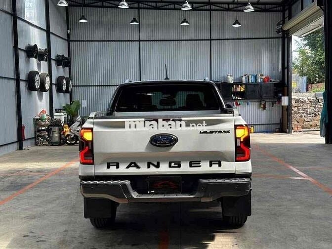 Ford Wildtrak 2025 Nextgen