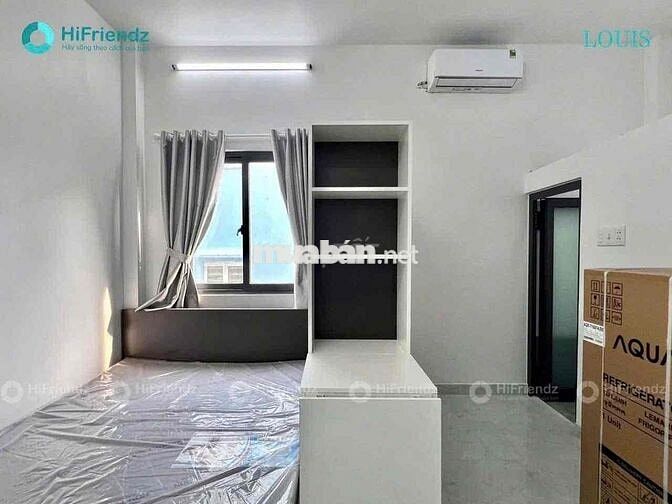 🏡Căn Hộ Mới Toanh - Tách Bếp - Nội Thất Xịn - Gần Chợ - Sát Trung Tâm