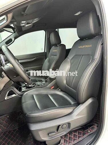 Ford Wildtrak 2025 Nextgen