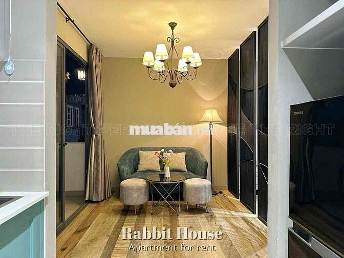 Cho Thuê Căn 1 Phòng Ngủ 50m2 Full View Q1 , Landmark 81 Cực Đẹp