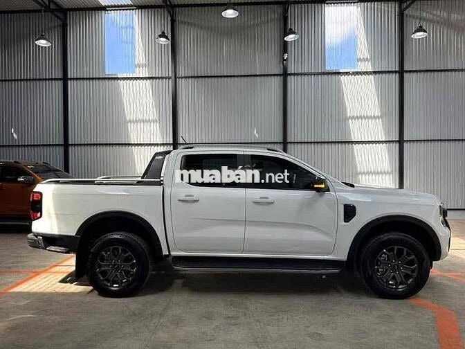 Ford Wildtrak 2025 Nextgen