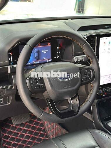 Ford Wildtrak 2025 Nextgen