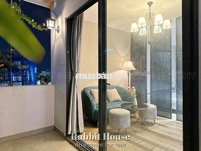 Cho Thuê Căn 1 Phòng Ngủ 50m2 Full View Q1 , Landmark 81 Cực Đẹp