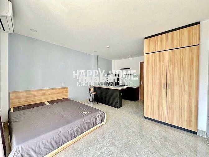 CHO THUÊ PHÒNG BAN CÔNG- ĐIỆN BIÊN PHỦ, BÌNH THẠNH GẦN Q1,Q3,HÀNG XANH