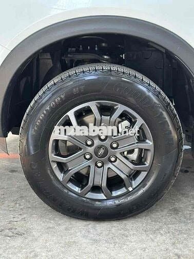 Ford Wildtrak 2025 Nextgen