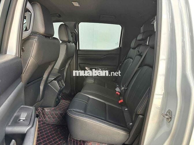 Ford Wildtrak 2025 Nextgen