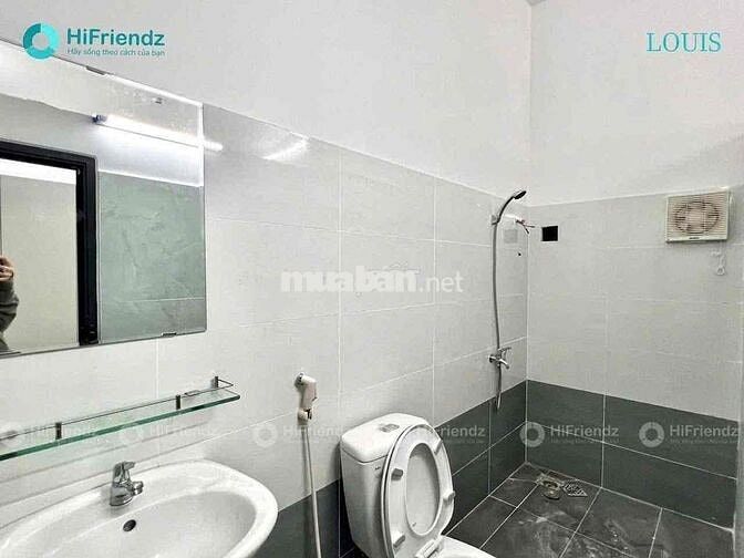 🏡Căn Hộ Mới Toanh - Tách Bếp - Nội Thất Xịn - Gần Chợ - Sát Trung Tâm
