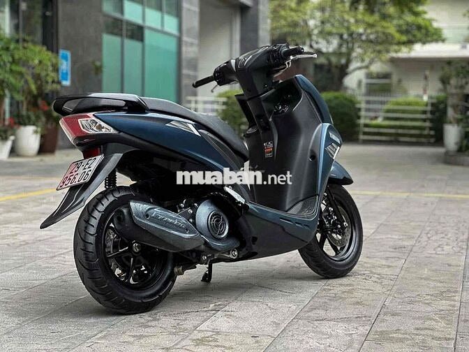 Yamaha Freego S ABS 2024 Smartkey Xám xanh 29E2