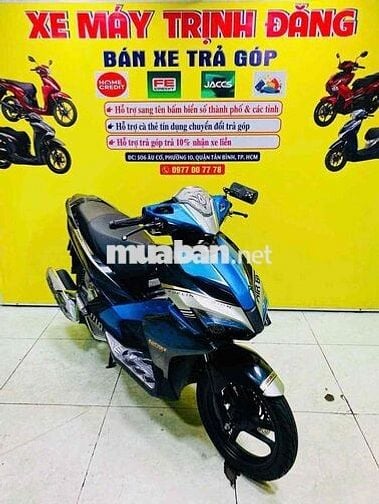 Honda Air Blade 125 2018 hỗ trợ góp nhận cavet gốc