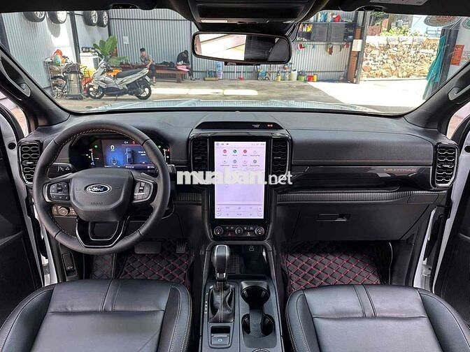 Ford Wildtrak 2025 Nextgen