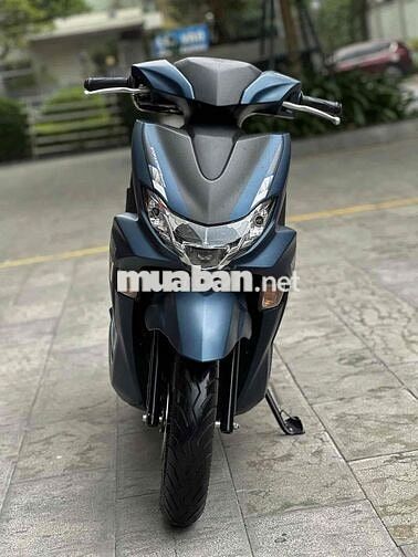 Yamaha Freego S ABS 2024 Smartkey Xám xanh 29E2