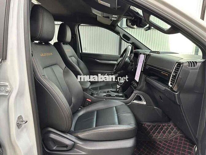 Ford Wildtrak 2025 Nextgen