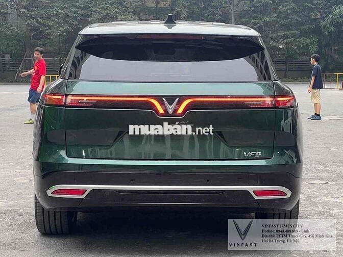 VinFast VF9  Giao Ngay Giá Tốt