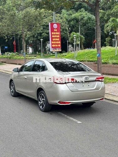 Toyota Vios 2021 1.5E MT - 56000 km