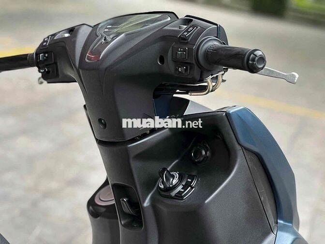 Yamaha Freego S ABS 2024 Smartkey Xám xanh 29E2