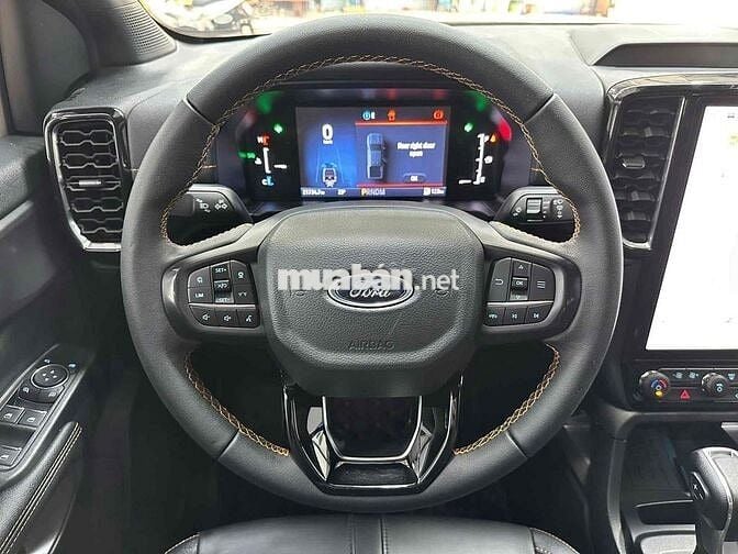 Ford Wildtrak 2025 Nextgen