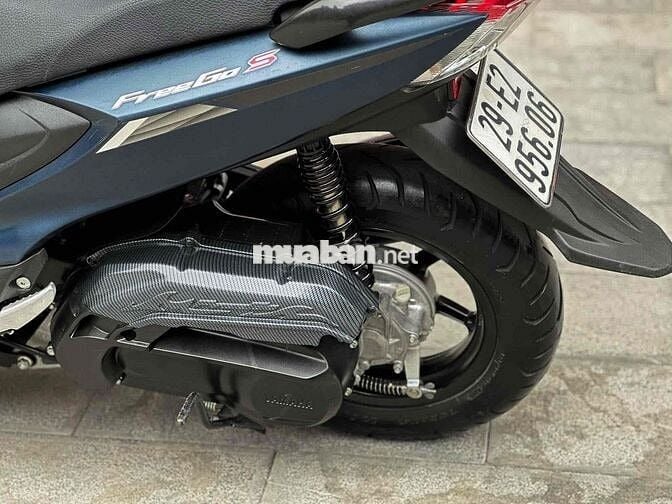 Yamaha Freego S ABS 2024 Smartkey Xám xanh 29E2