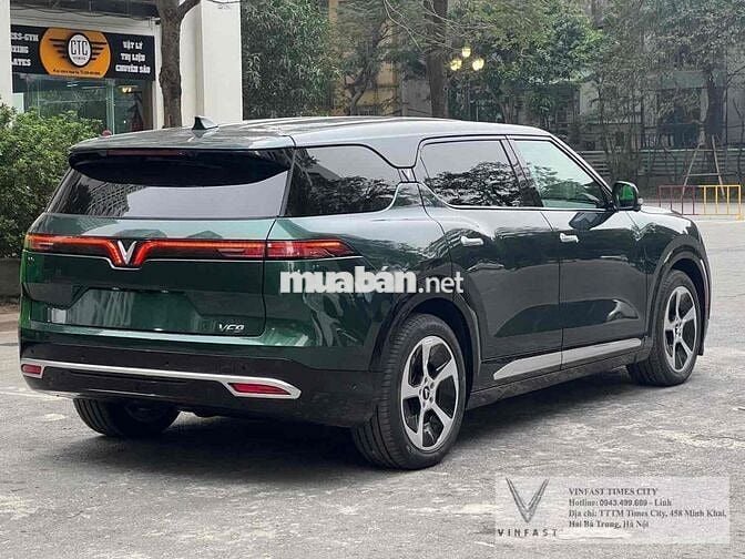 VinFast VF9  Giao Ngay Giá Tốt