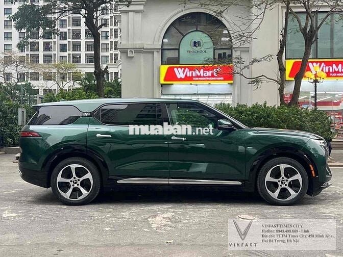 VinFast VF9  Giao Ngay Giá Tốt