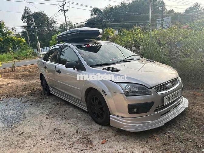 Ford Focus 2007 - 27274 km