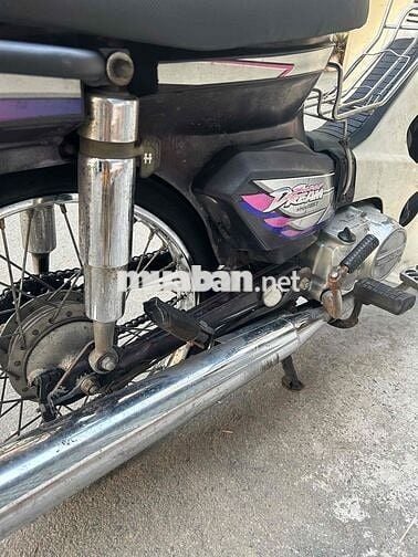 Honda Dream Thái máy siêu êm..xe cũ theo năm tháng