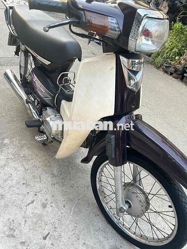 Honda Dream Thái máy siêu êm..xe cũ theo năm tháng