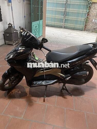 Honda Air Blade 2020 125cc Đen Vàng Đồng
