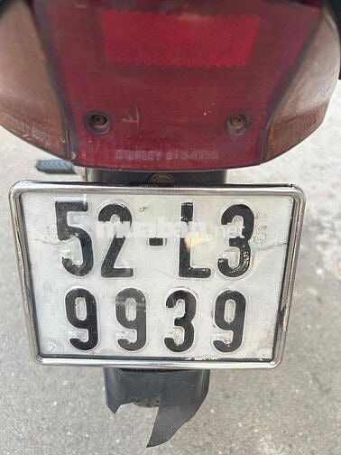 Honda Dream Thái máy siêu êm..xe cũ theo năm tháng