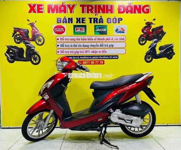 Kymco Candy Hi 50cc hỗ trợ trả góp nhận cavet gốc