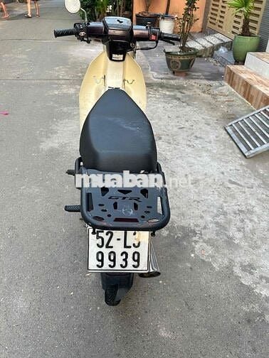 Honda Dream Thái máy siêu êm..xe cũ theo năm tháng