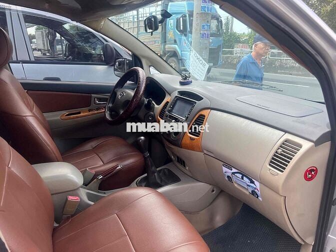 178 triệu innova G đời 2009 xe chính chủ