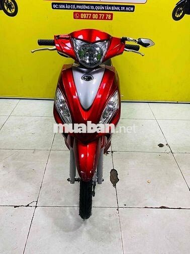 Kymco Candy Hi 50cc hỗ trợ trả góp nhận cavet gốc