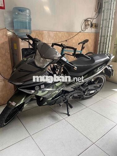 Yamaha Exciter 150 Xám rằn ri 2015
