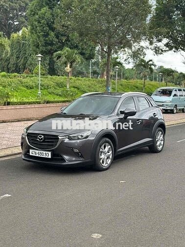 Mazda CX 3 2022 Deluxe 1.5 AT - 56000 km
