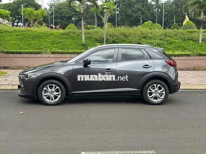 Mazda CX 3 2022 Deluxe 1.5 AT - 56000 km
