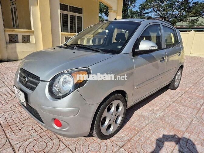 Moning SLX 2009, số tự động, máy 1.0, nhập khẩu