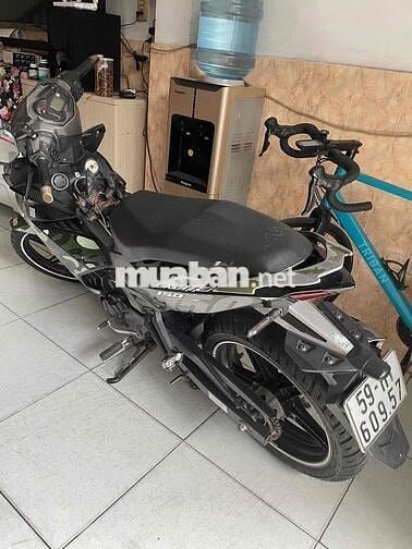 Yamaha Exciter 150 Xám rằn ri 2015